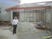 Obra: fase cobertura