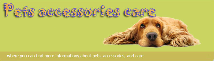 Pet Care, Pet Accessories, Pets