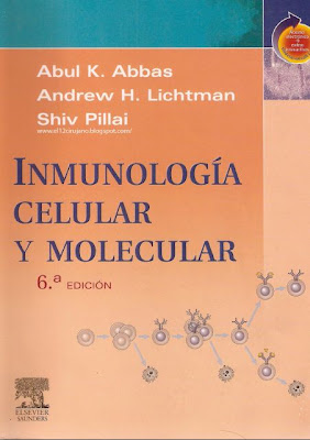 Inmunologia Celular y Molecular - Abbas, Lichtman, 6ta ed. Inmunologia+celular+y+molecular+de+abbas+6%C2%BA