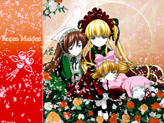 3d Anime Christmas Wallpaper