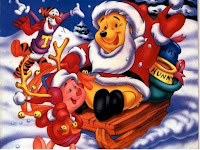 Winnie The Pooh Christmas Downloads