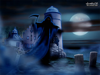 Halloween 2009 Wallpapers