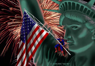 Fourth of July Desktop Wallpapers