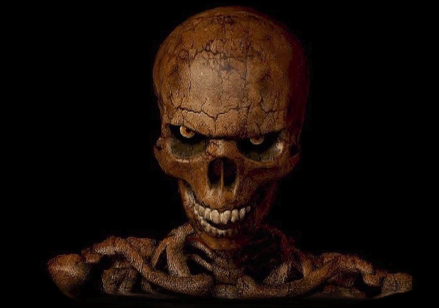 Pictures Of Scary Halloween