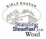 BIBLE BHAVAN CHRISTIAN FELLOWSHIP