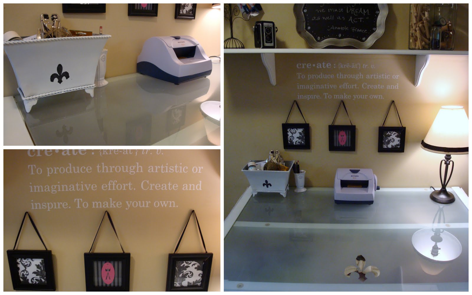 Serenity Now Salvation Army Chic