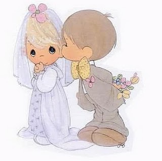 Kartun Pengantin Jawa