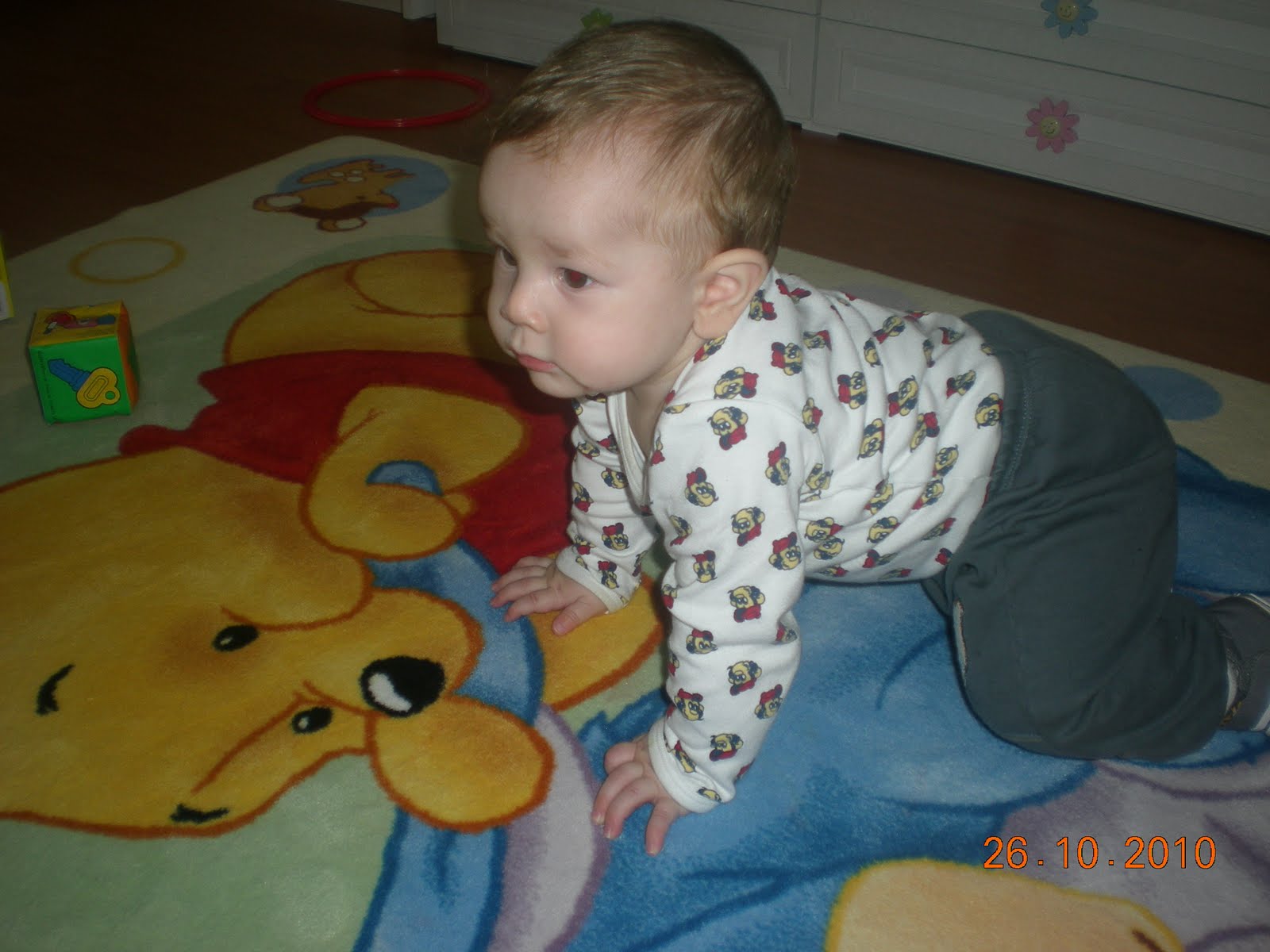 Bebek Büyütüyorum Kısa Bir Tatilin Ardından