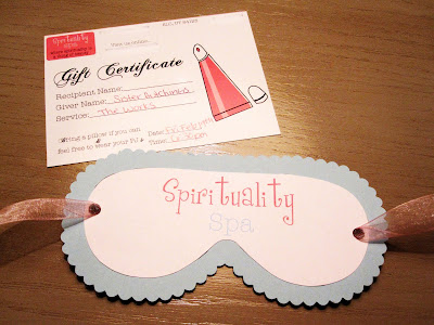 beauty night invitations