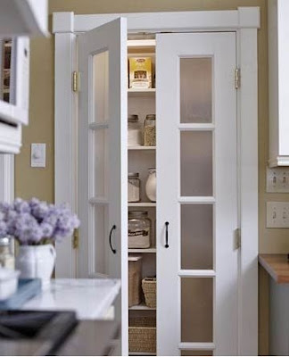 the history of the pantry