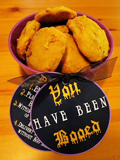 you have been booed gift idea
