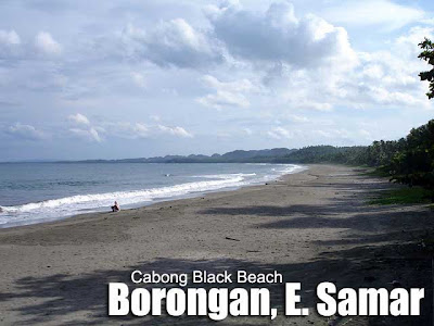 they call borongan eastern samar the city of the golden sunrise i