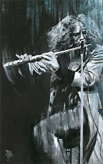 Jethro Tull: Ian Anderson 's Flute Solo (07/31/1976)