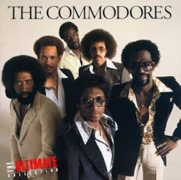 The Commodores-Sail On