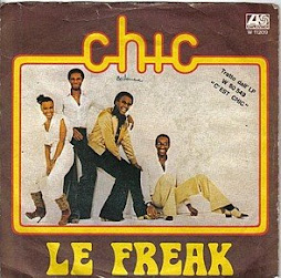 Chic- Le freak (1978)
