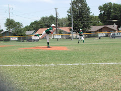 pitching