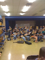Final 6th grade band concert