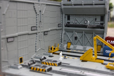 gundam hanger