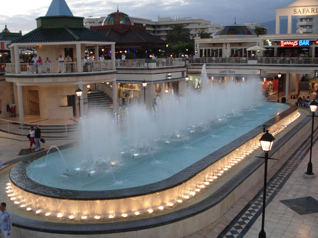 CENTRO COMERCIAL LA VILLA TENERIFE centro comercial la villa tenerife: