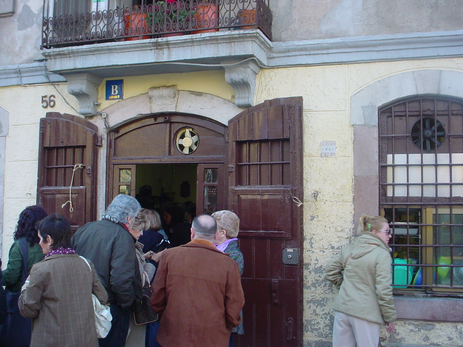 La Cova Fumada