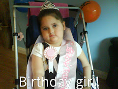 Mias 4th Birthday