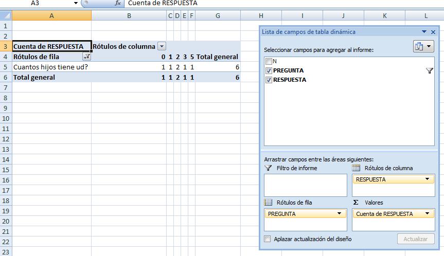 preguntas abiertas tabulacion quot trucos f 225 ciles para excel y otros programas quot crear preguntas abiertas tabulacion quot trucos f 225 ciles para excel y otros programas quot crear