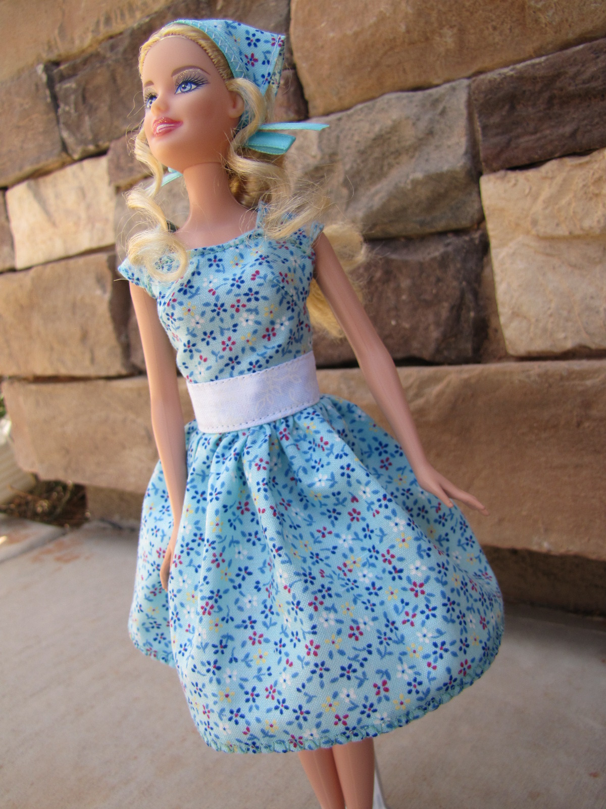 007.JPG 1,200×1,600 pixels Sewing barbie clothes, Barbie clothes