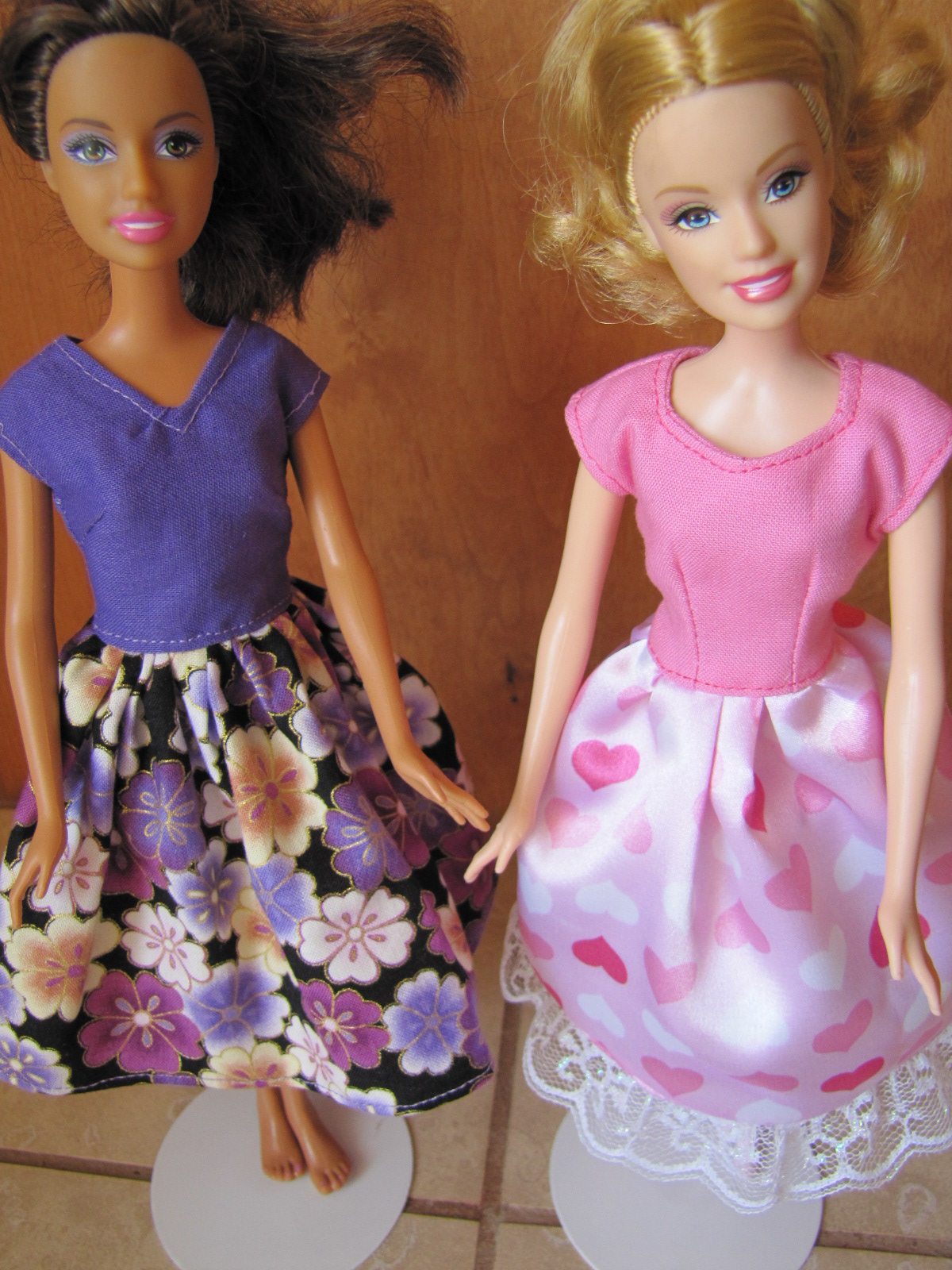 modest barbie clothes