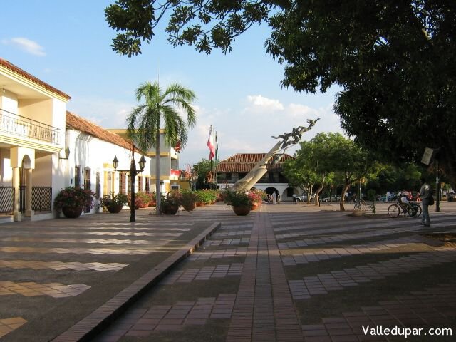 plaza alfonso lopez