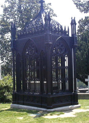 James Monroe Grave