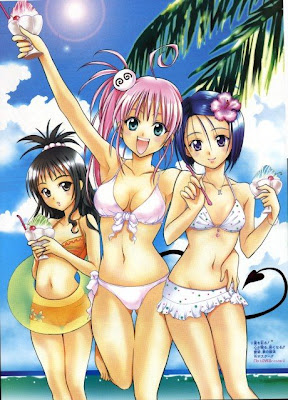 To Love Ru Manga Chapter 148 Review