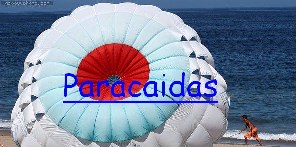 Paracaidas