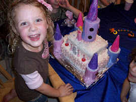 Laurie's 4th Birthday