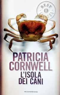 Recensione libro Patricia Cornwell - L'isola dei cani