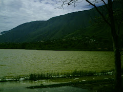 Mitos de la Laguna de Urao.