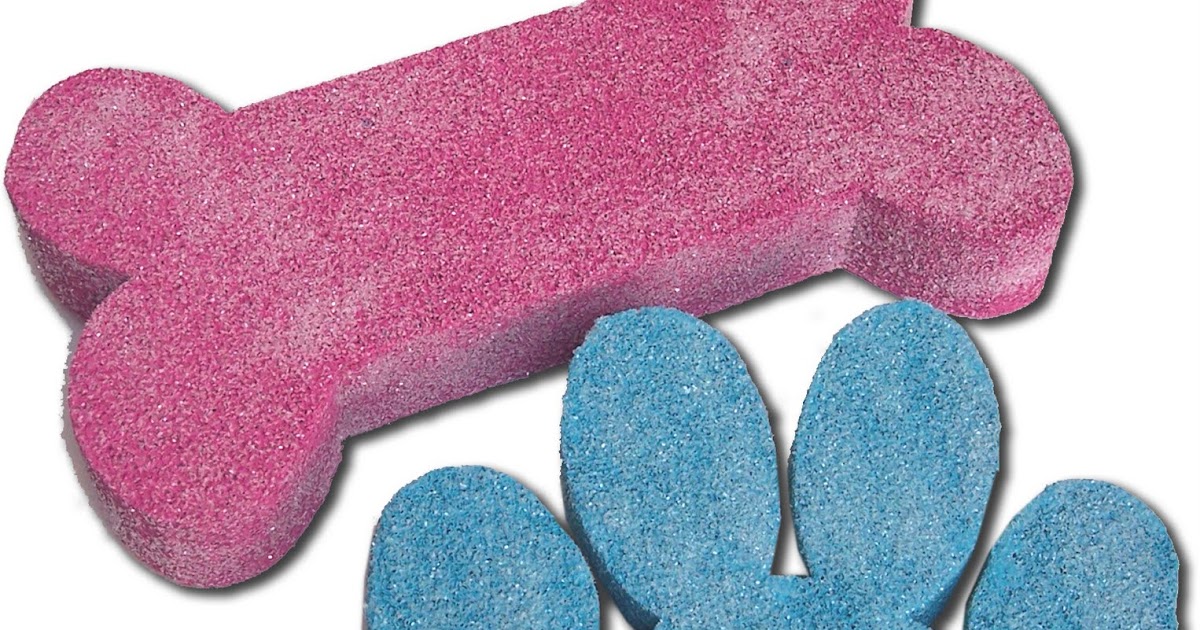 Designs by Ginny Custom Styrofoam Dog Bones & Dog Paws & Custom Dog