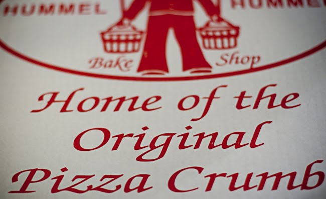 Brian Palmer Photography 365 Project Day 231 Pizza Crumb Box