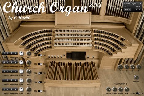 Vst Church Organ/ Kościelne link(zip)