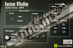 IxoxFlute Vsti Clean sound.