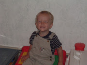 Rus, August 2007-My 1 year old