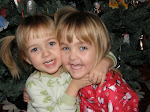 Sara & Emily, Age 4