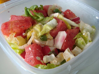 Balmy weather has finally hit