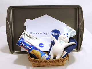 Home Is Calling Gift Basket from Pillsbury-THREE Winners! 1
