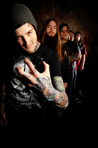 Discos da banda Suicide Silence