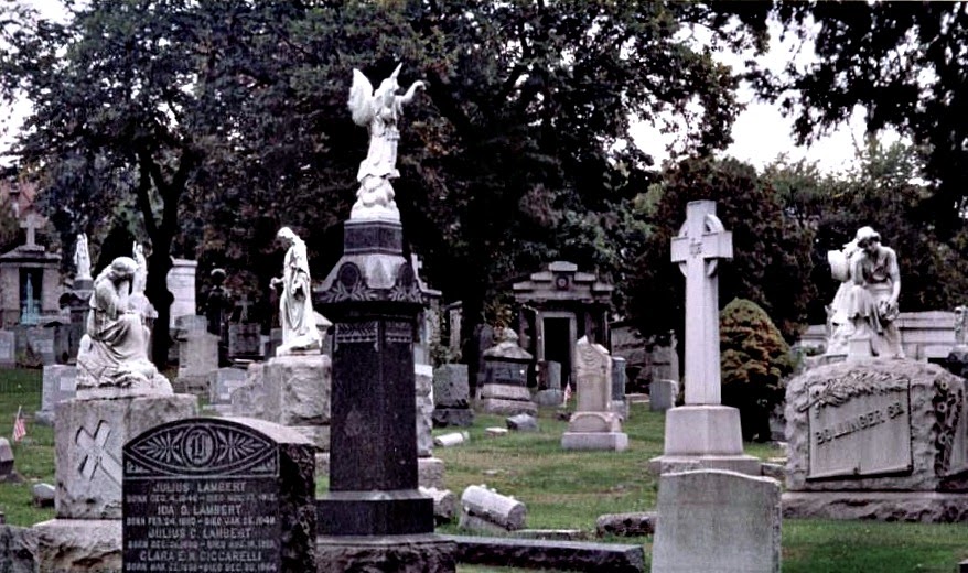 Cemetery Photos by joy Frangiosa Fairview Cemetery New Jersey