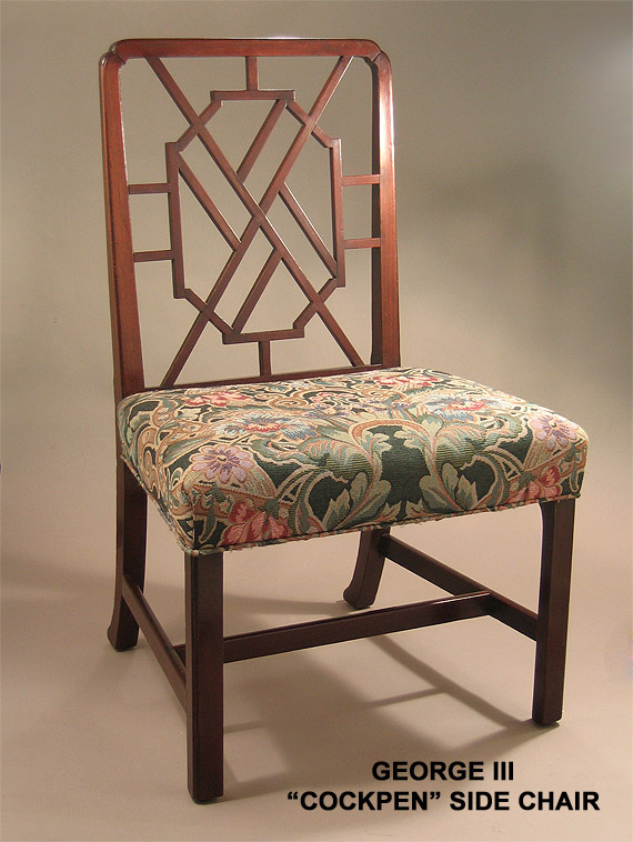 George Iii Chair