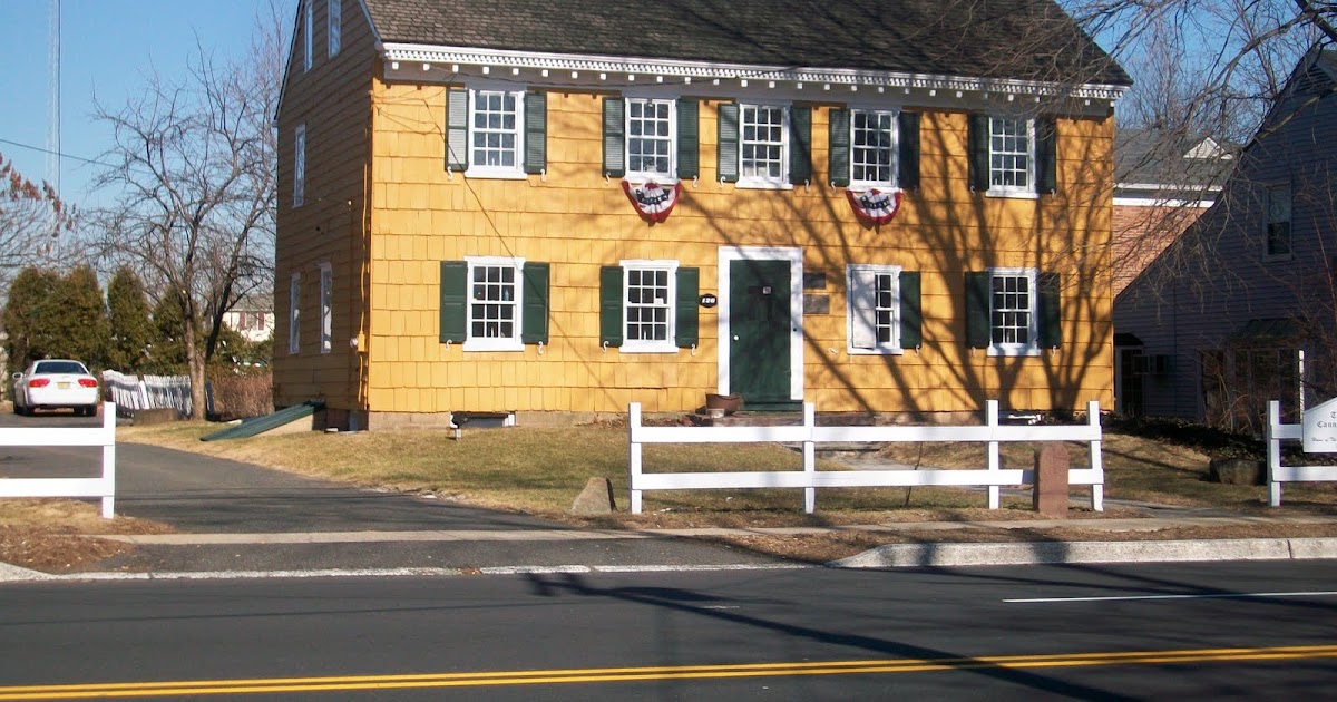 ezHistory CANNONBALL HOUSE