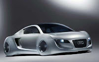 Audi RSQ Concept