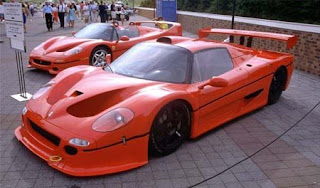 Ferrari F50 GTO