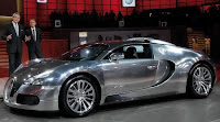 Bugatti EB 16.4 Veyron